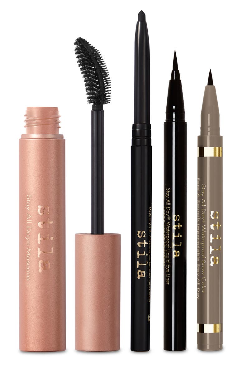 Holiday Bounty Stay All Day® Eye & Brow Set USD $104 Value, Alternate, color, NO COLOR