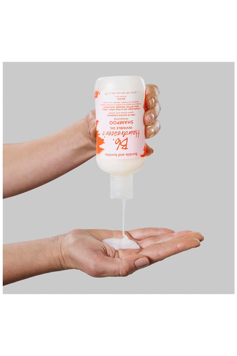 Hairdresser's Invisible Oil Hydrating Shampoo $105 Value, Alternate, color, NO COLOR