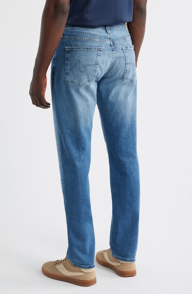 AG Everett Slim Straight Leg Jeans, Alternate, color, Ashford