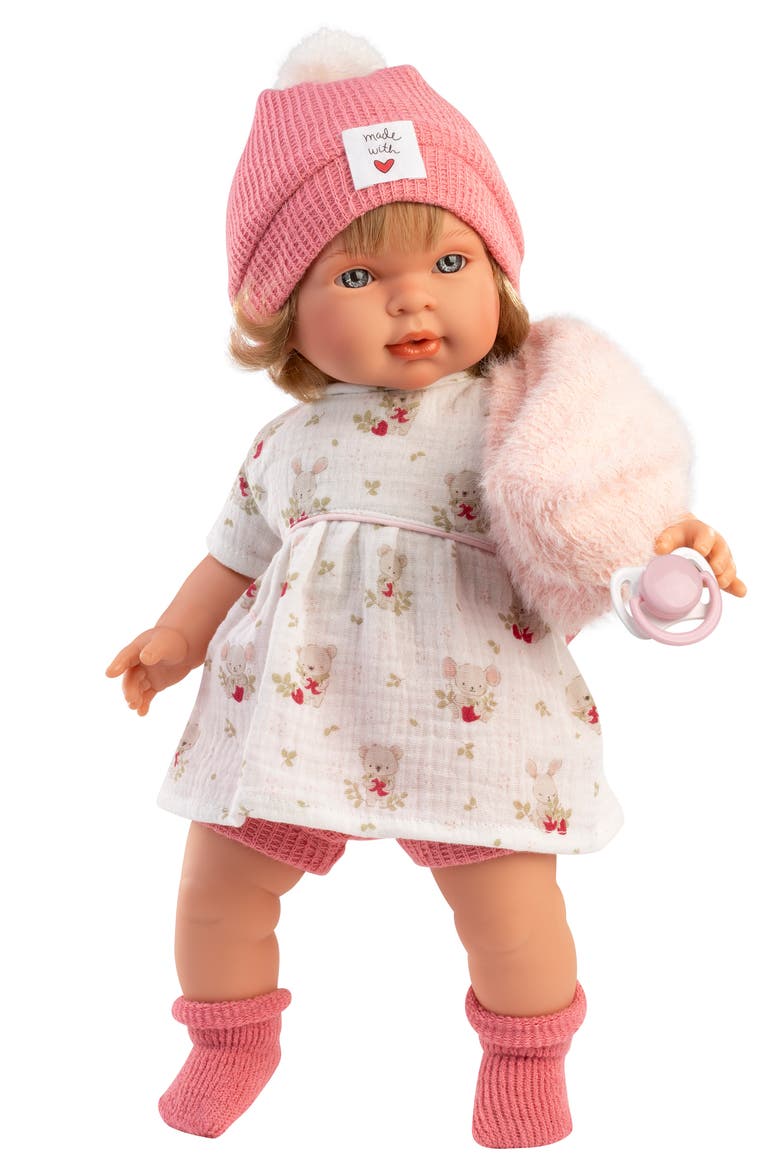 Milana 16.5-Inch Soft Body Baby Doll, Alternate, color, ASST