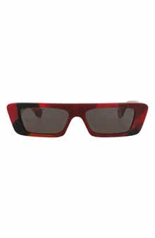 54mm Retangular Sunglasses