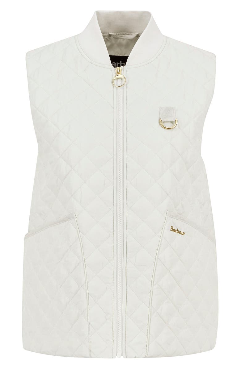 Barbour Rosalie Quilted Vest, Alternate, color, 