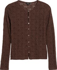 Rails Cyrah Stretch Lace Cardigan