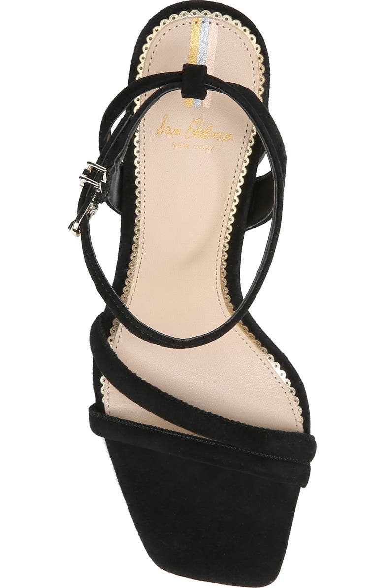 Sam Edelman Kia Strappy Sandal - Wide Width Available, Alternate, color,