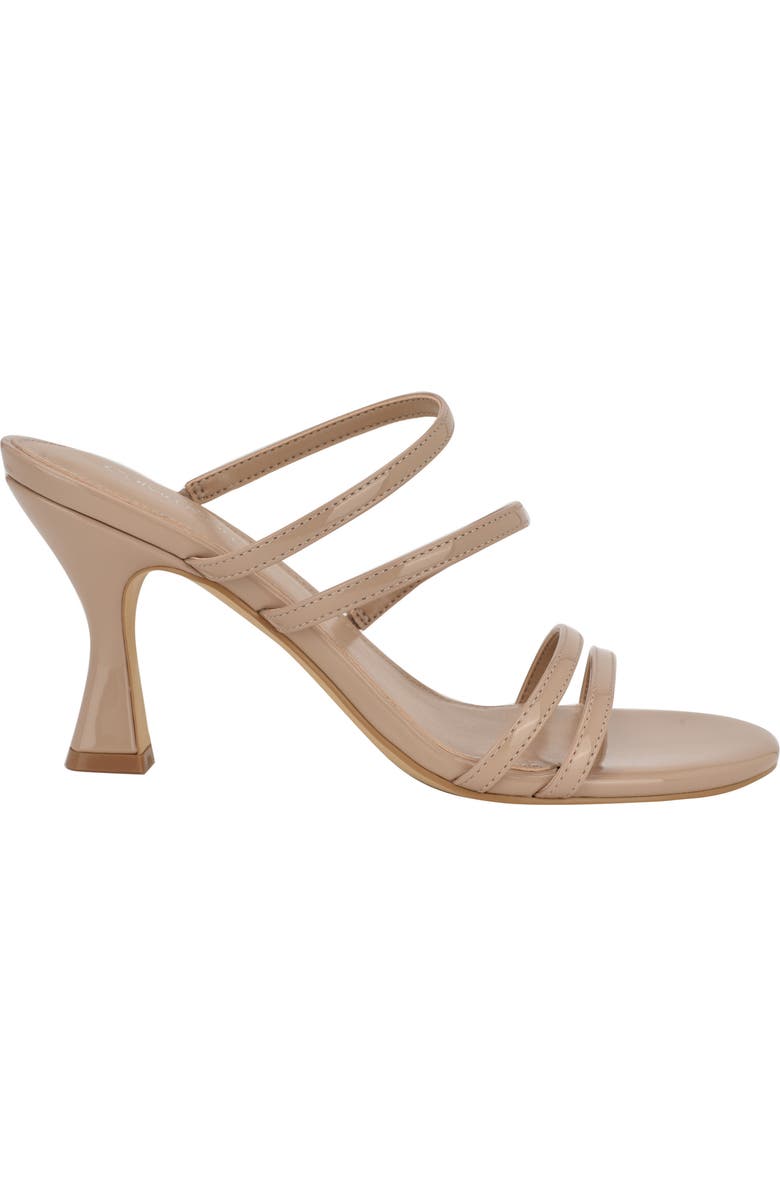 Calvin Klein Jayla Sandal, Alternate, color, Light Natural