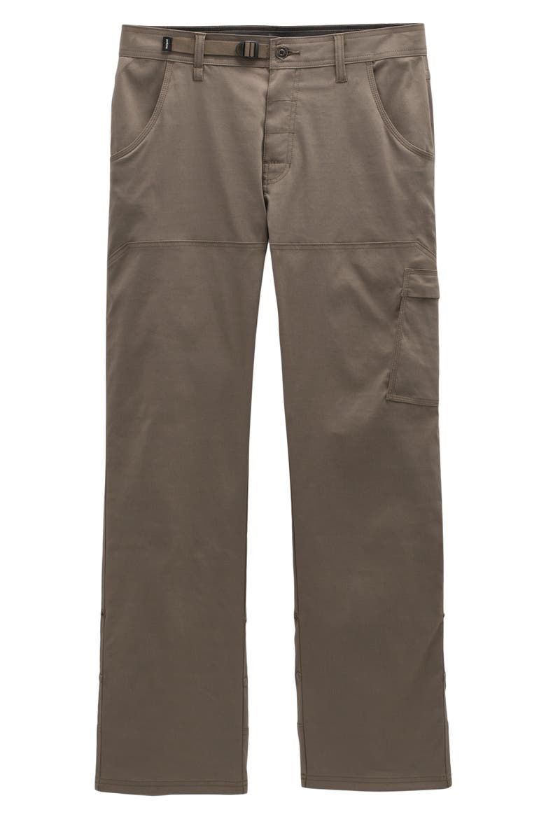 Stretch Zion™ Roll-Up Pants, Alternate, color, MUD