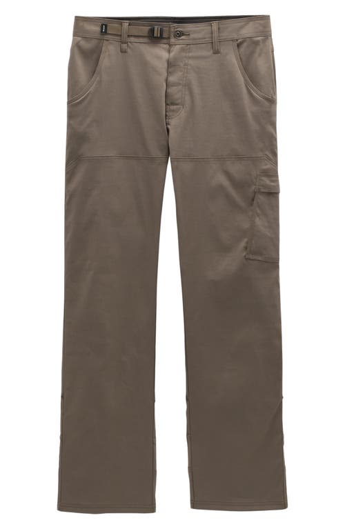Prana Stretch Zion™ Roll-up Pants In Brown