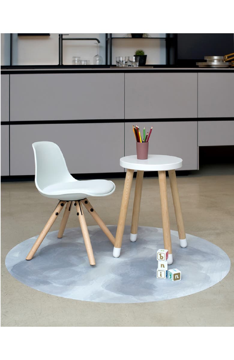 Toddlekind Highchair Splat Mat, Alternate, color, 