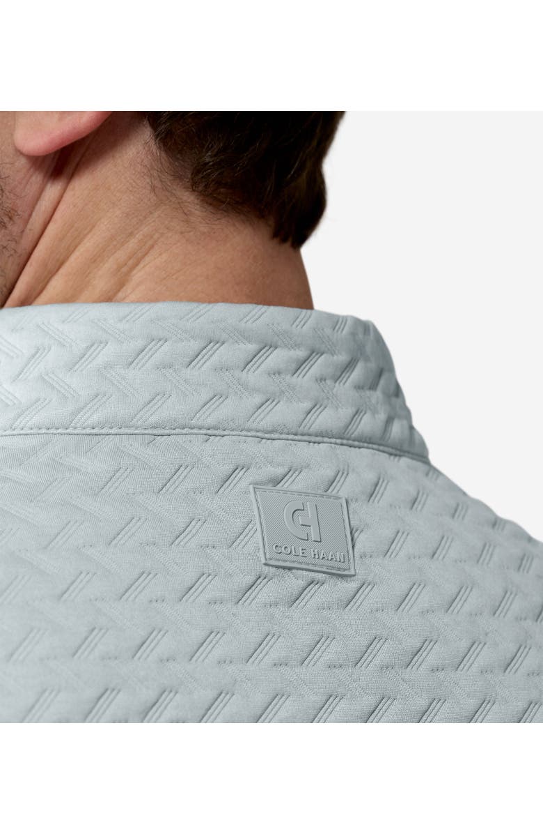 Cole Haan Golf Apparel Artisan Vest, Alternate, color, High Rise