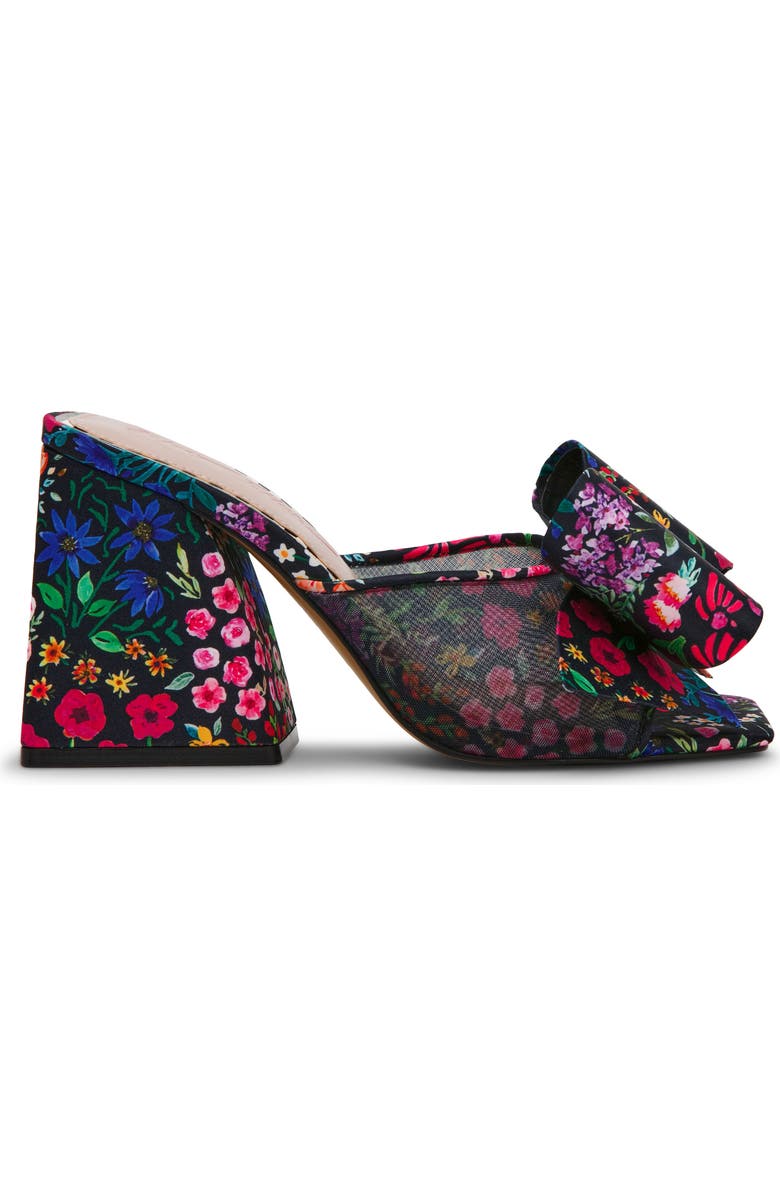 Betsey Johnson Jordn Block Heel Sandal, Alternate, color,