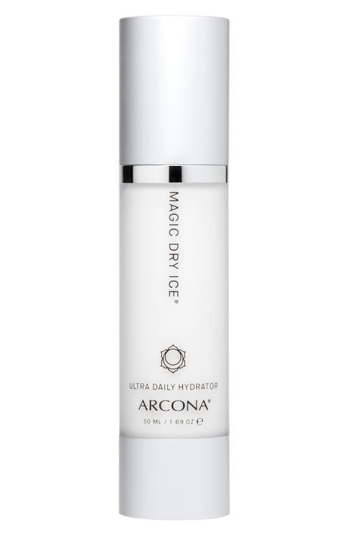 Arcona Magic Dry Ice Ultra Daily Hydrator Lotion