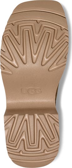 New Heights Platform Sandal