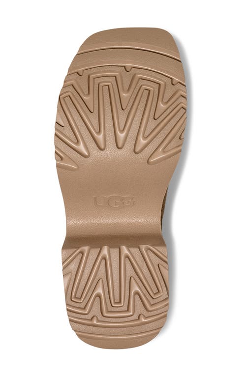 UGG(R) UGG(R) NEW HEIGHTS PLATFORM SLIDE SANDAL 