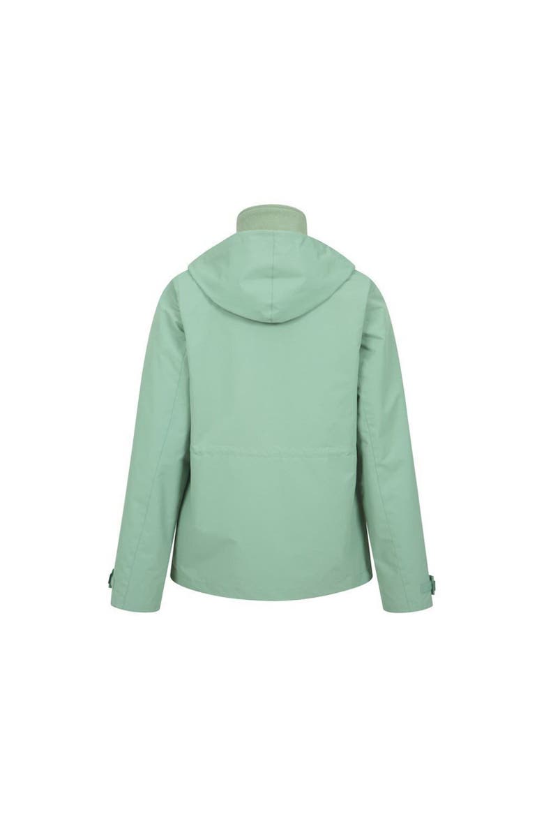 Fell Three In 1 Water Resistant Jacket, Alternate, color, Light Khaki