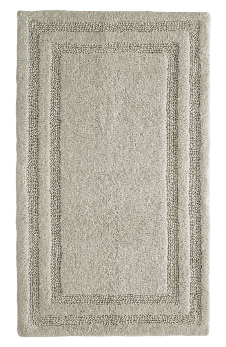 Tommy Bahama Isla Set of 2 Bath Rugs, Main, color, Pelican Grey