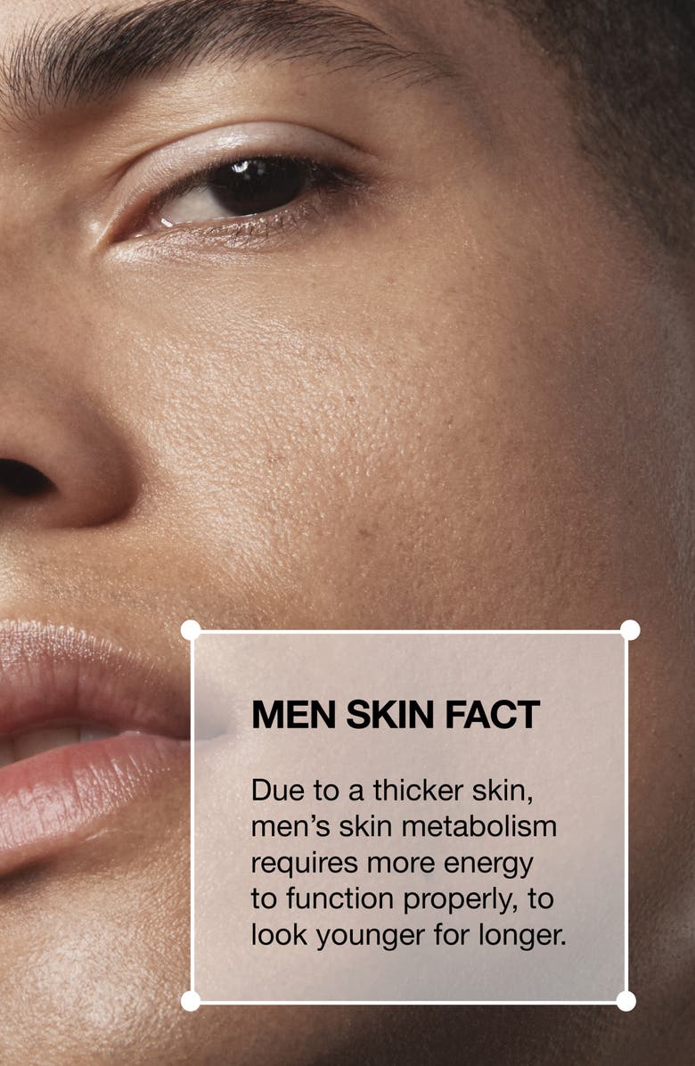 Lab Series Skincare for Men Daily Rescue Energizing Gel Cream Moisturizer, Alternate, color, 