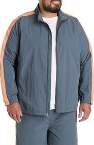 Society of One by DXL Big & Tall Athletic Jacket