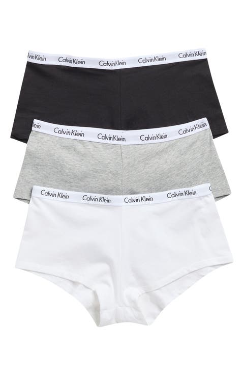 Assorted 3-Pack Boyshorts