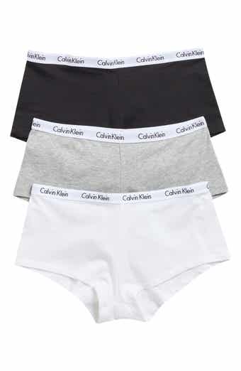 Calvin Klein Assorted 3-Pack Boyshorts