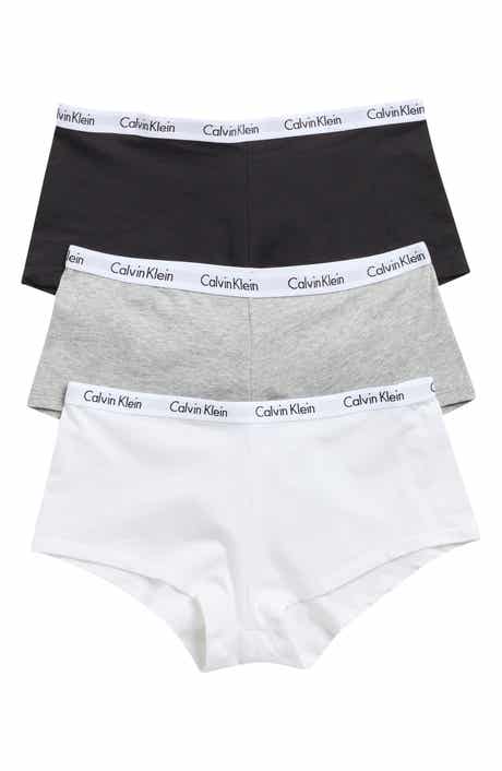 Calvin Klein Assorted 3-Pack Boyshorts