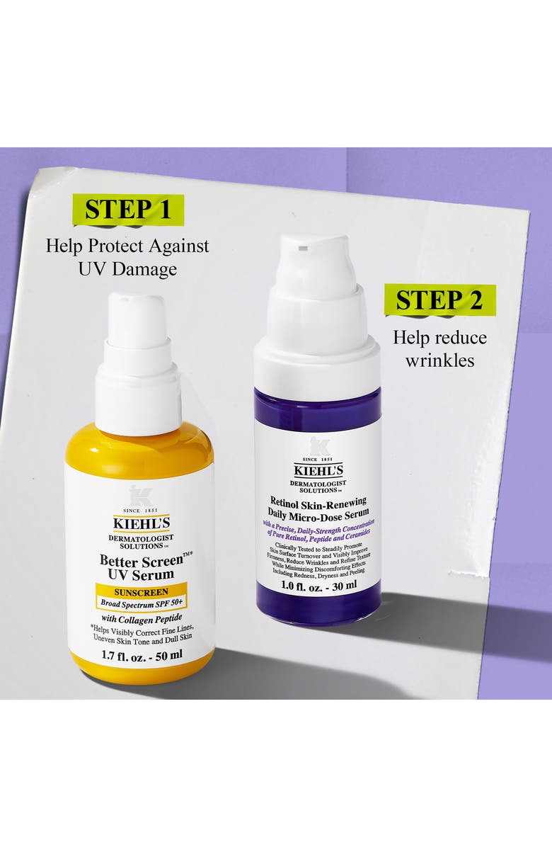 Kiehl's Since 1851 Day-to-Night Skin Care Set, Alternate, color, 