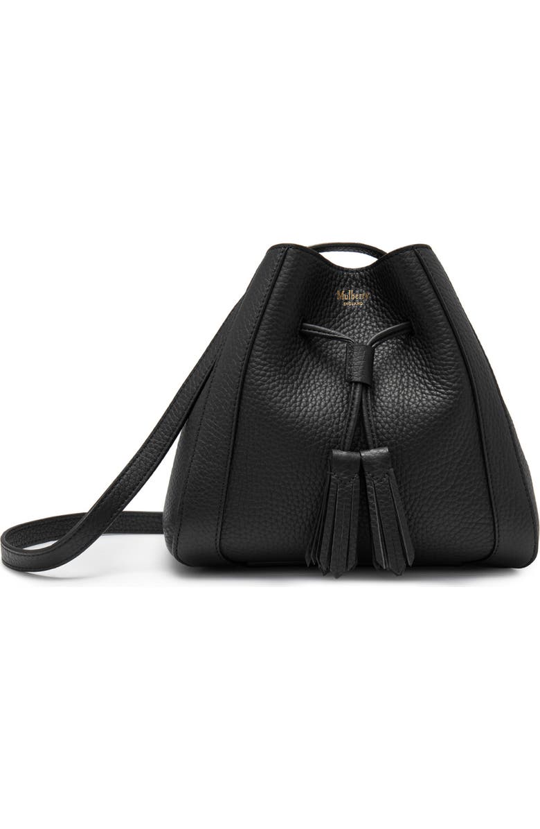 Mulberry Millie Leather Tote, Main, color,