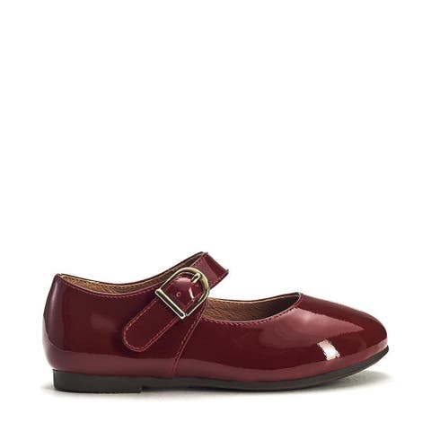 Juni 2.0 Patent Leather Flats