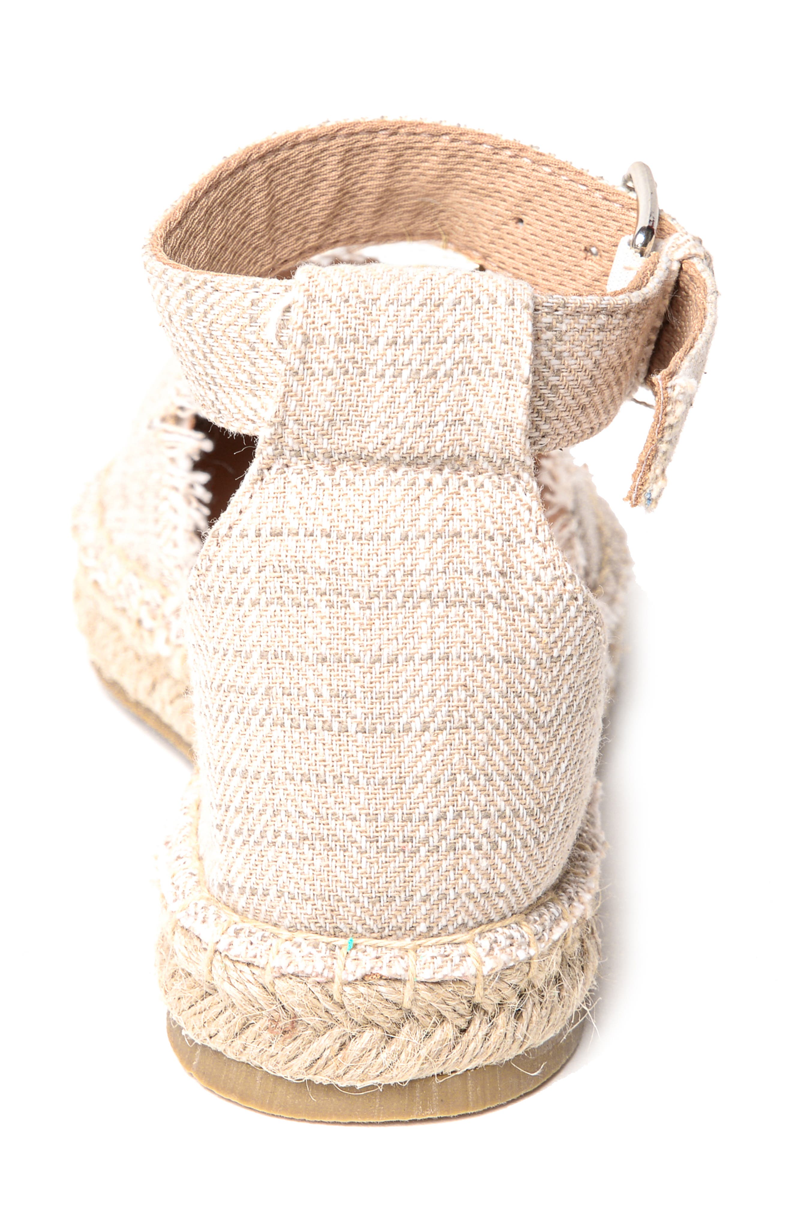 Prima Espadrille Sandal - image 2