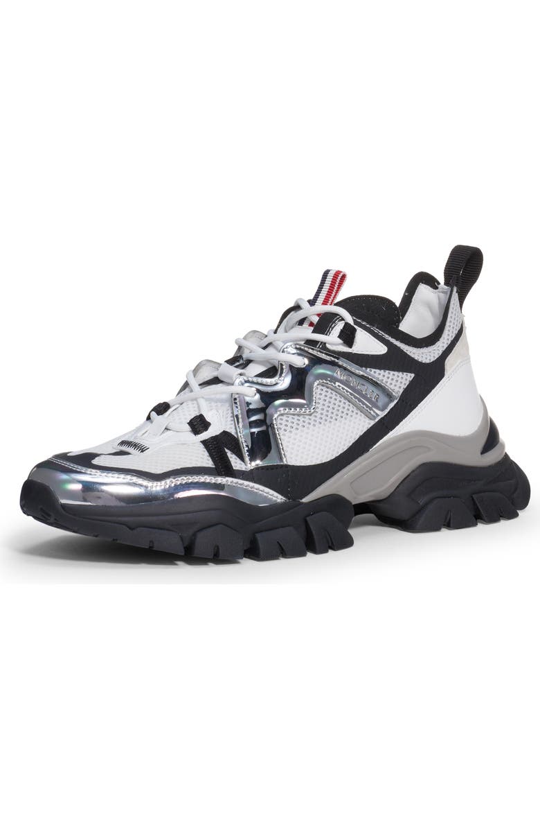Moncler Leave No Trace Sneaker, Main, color,