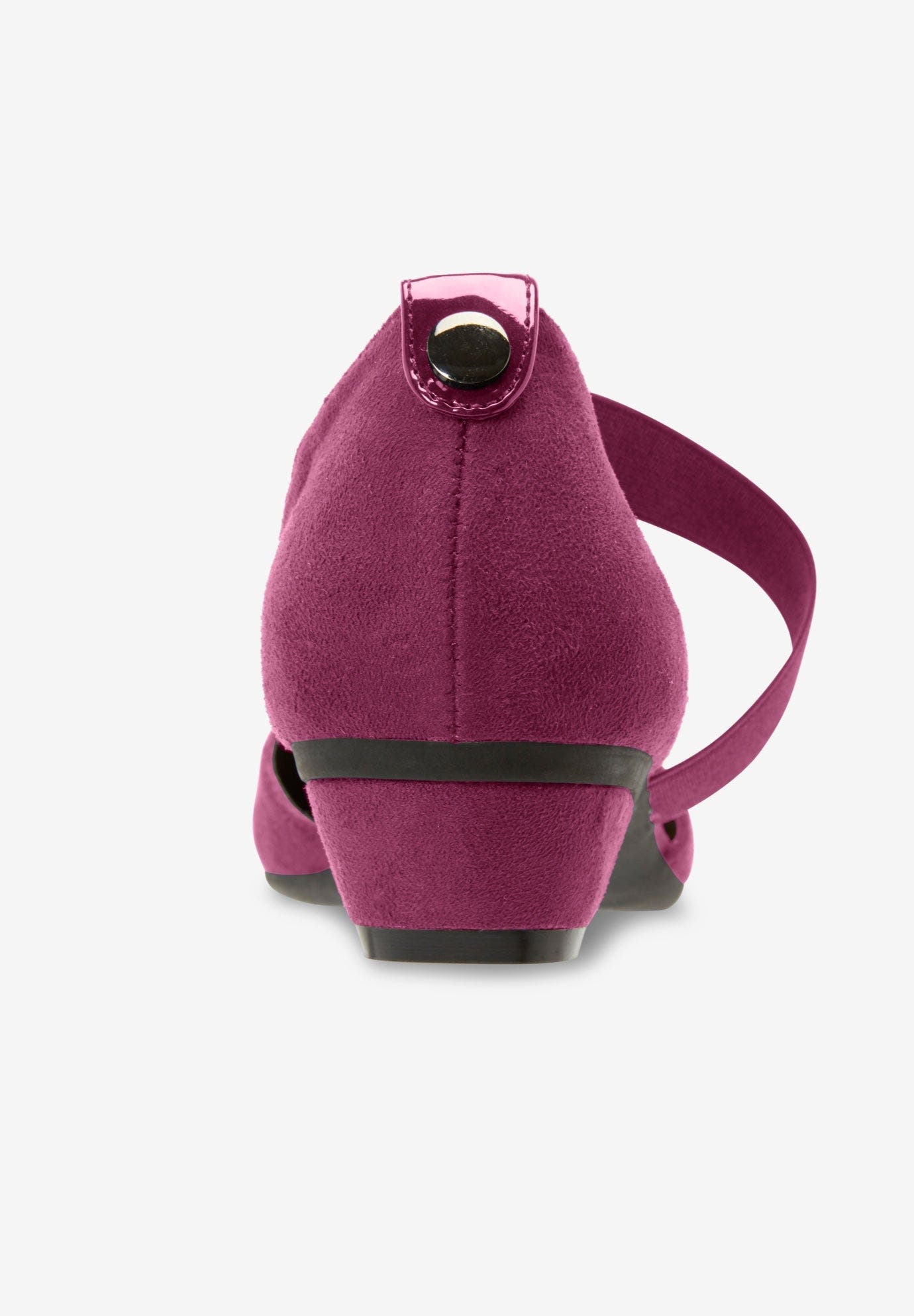 The Camilla Pump, Alternate, color, DARK BERRY