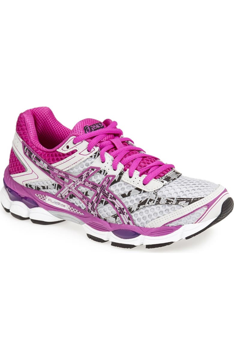 ASICS<sup>®</sup> 'GEL-Cumulus 16 Lite-Show' Running Shoe, Main, color,