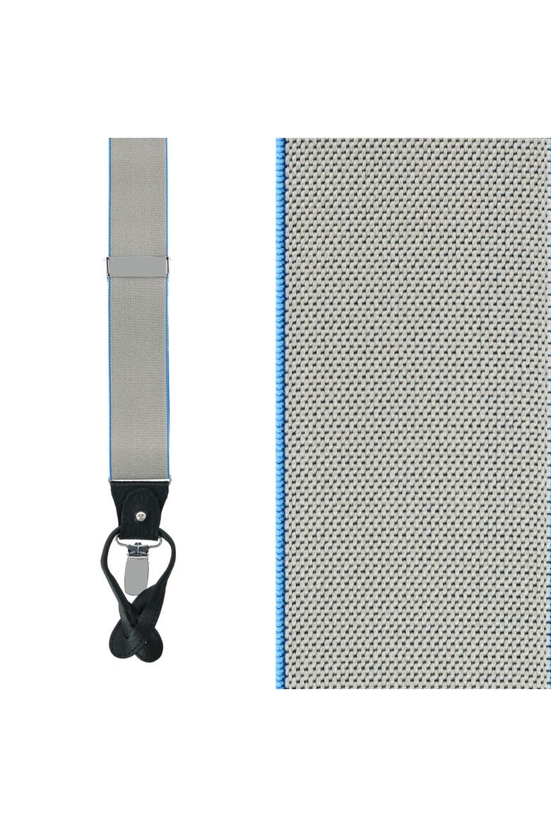 Maddox 35mm Convertible Suspenders, Main, color, Khaki