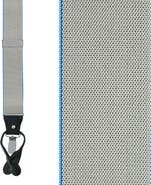 Trafalgar Big & Tall Maddox 35mm Convertible Suspenders