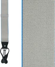 Trafalgar Big & Tall Maddox 35mm Convertible Suspenders