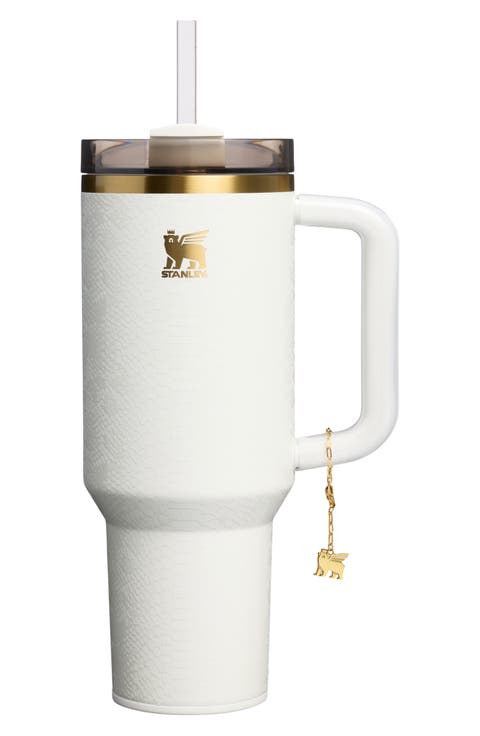 The Quencher® Luxe H2.0 FlowState™ 40-Ounce Tumbler