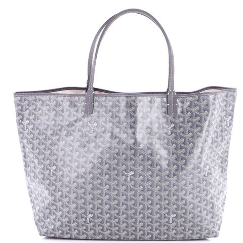 Saint Louis Tote Coated Canvas GM