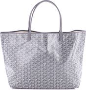 Pre-Owned Goyard Saint Louis Tote Coated Canvas GM