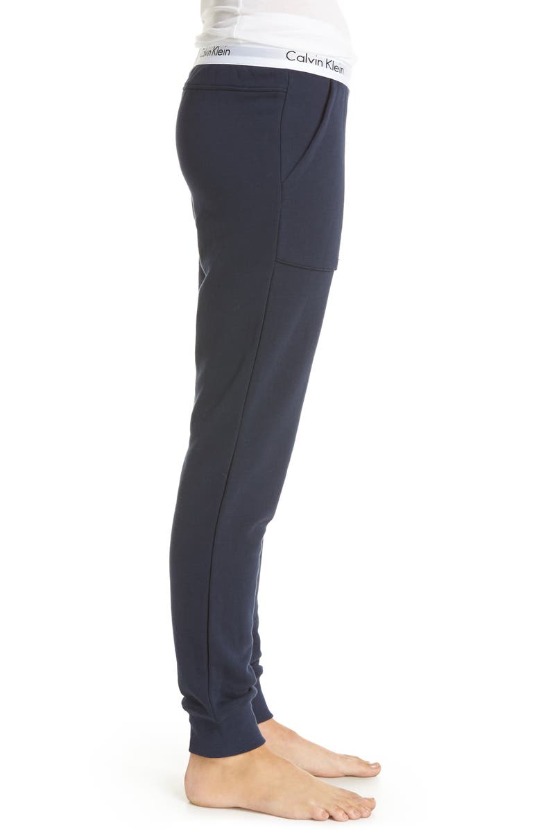 Calvin Klein Lounge Jogger Pants, Alternate, color, 