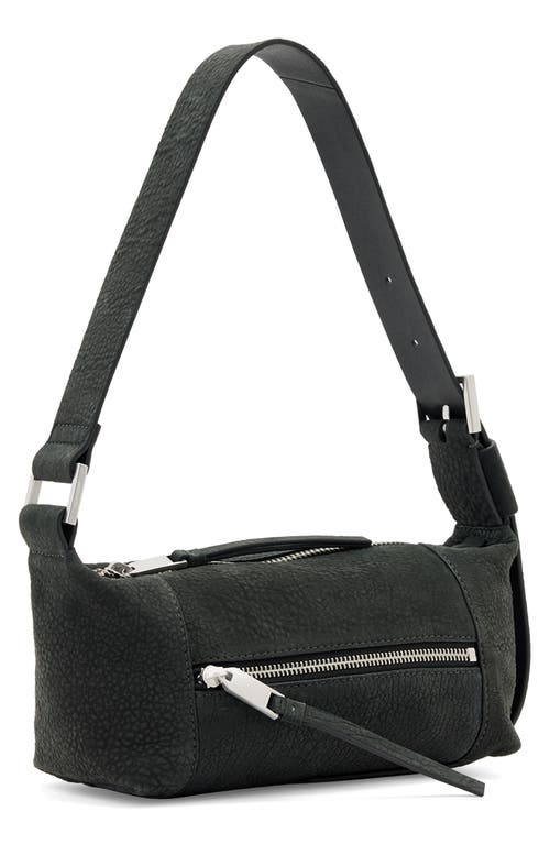 Allsaints Mini Vega G Leather Shoulder Bag