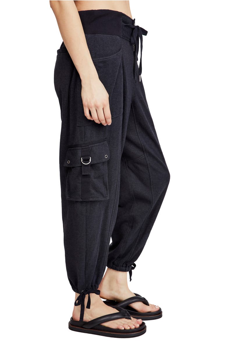 Free People Semi Charmed Jogger Pants, Alternate, color,