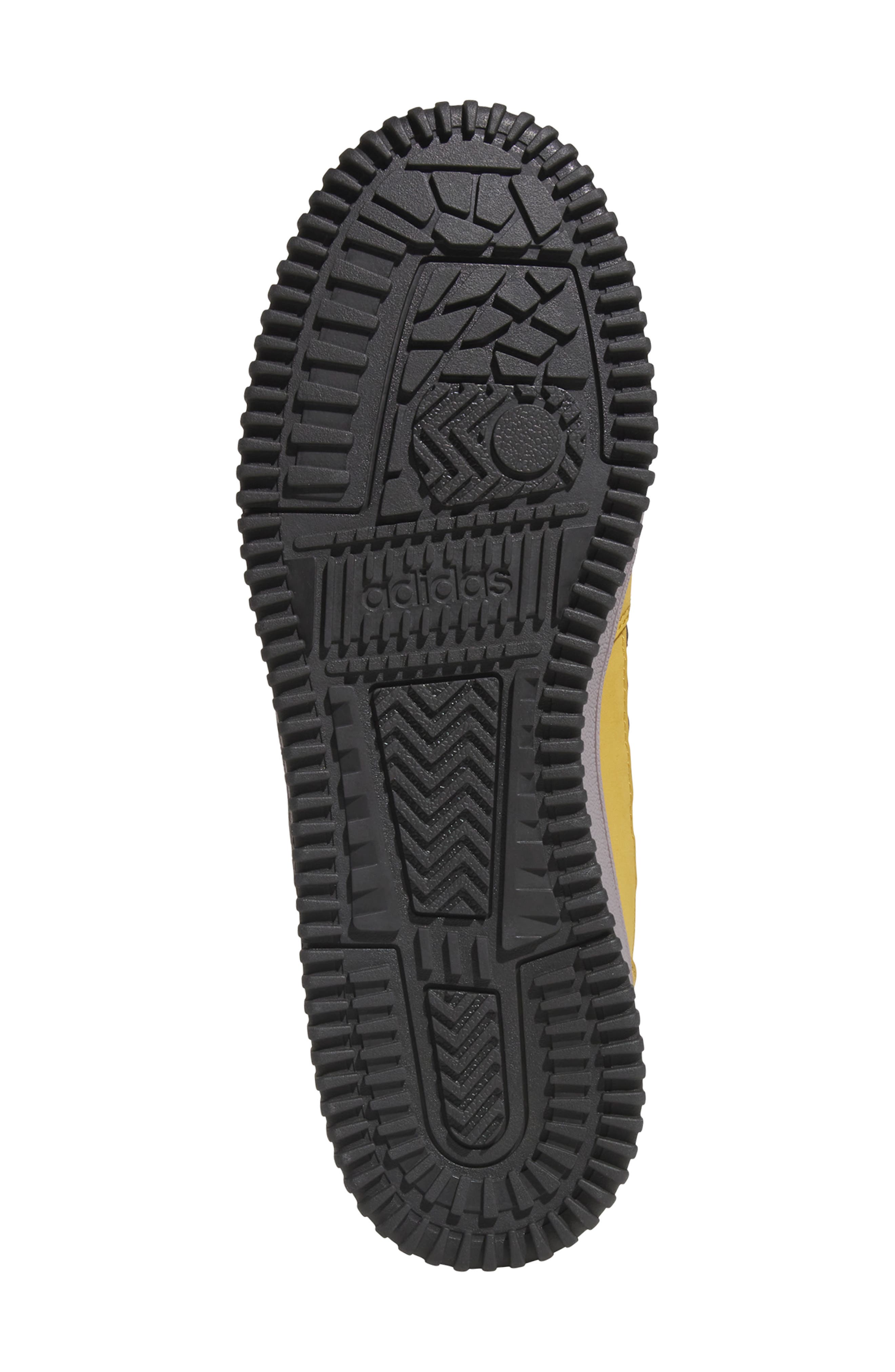 adidas Break Start Winterized Basketball Sneaker, Alternate, color, Bronze/ Black/ Taupe