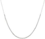 BY ADINA EDEN Cupcake Set Diamond Tennis Choker 14K
