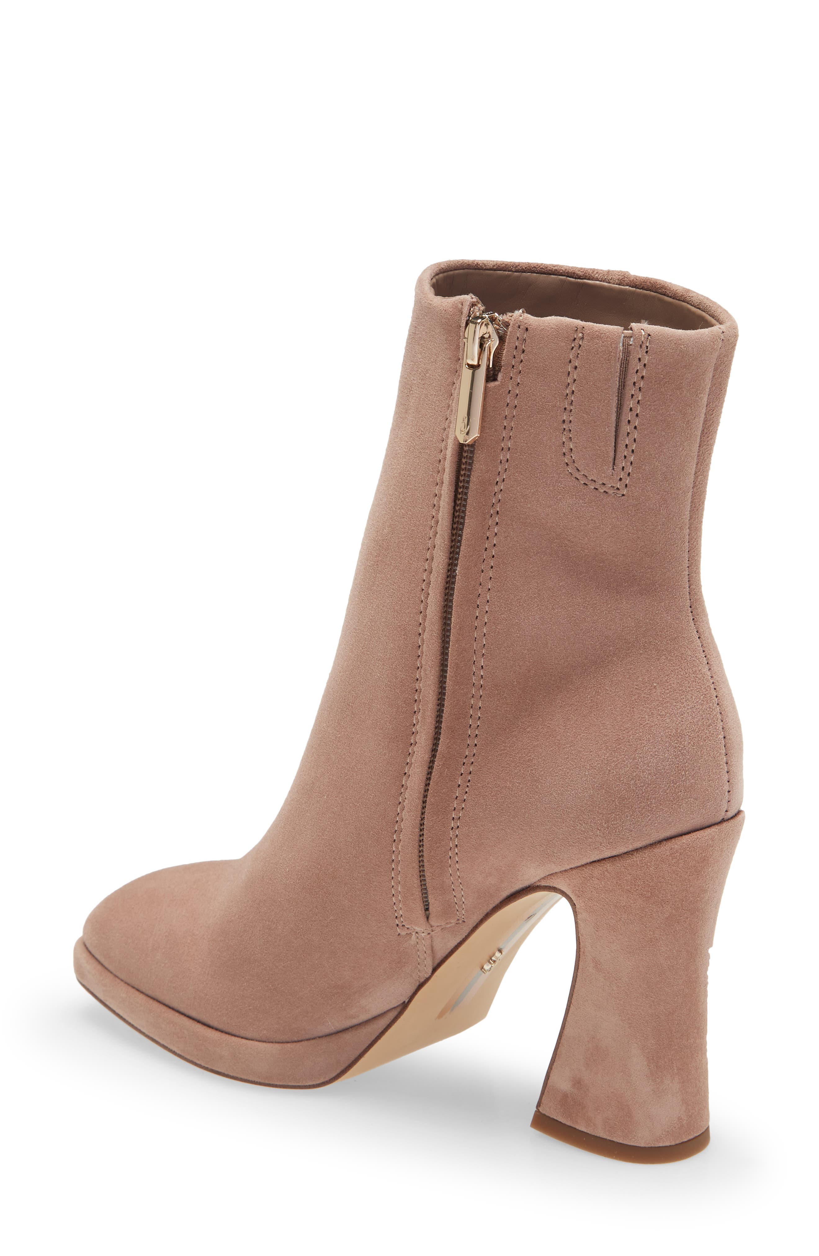 Sam Edelman Jaye Platform Boot, Alternate, color, 