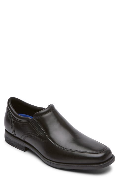 Isaac Apron Toe Slip-On Shoe (Men)