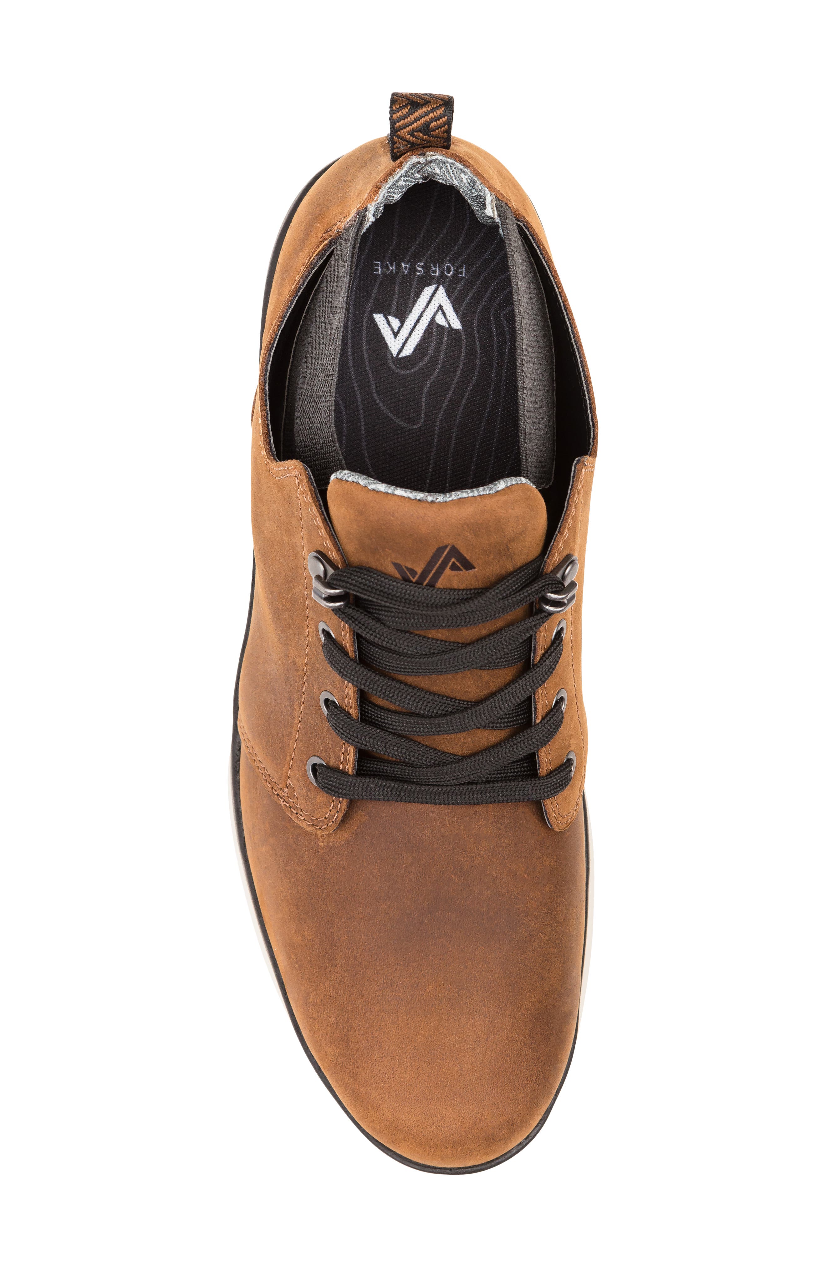 Forsake Davos Mid Waterproof Boot, Alternate, color, 