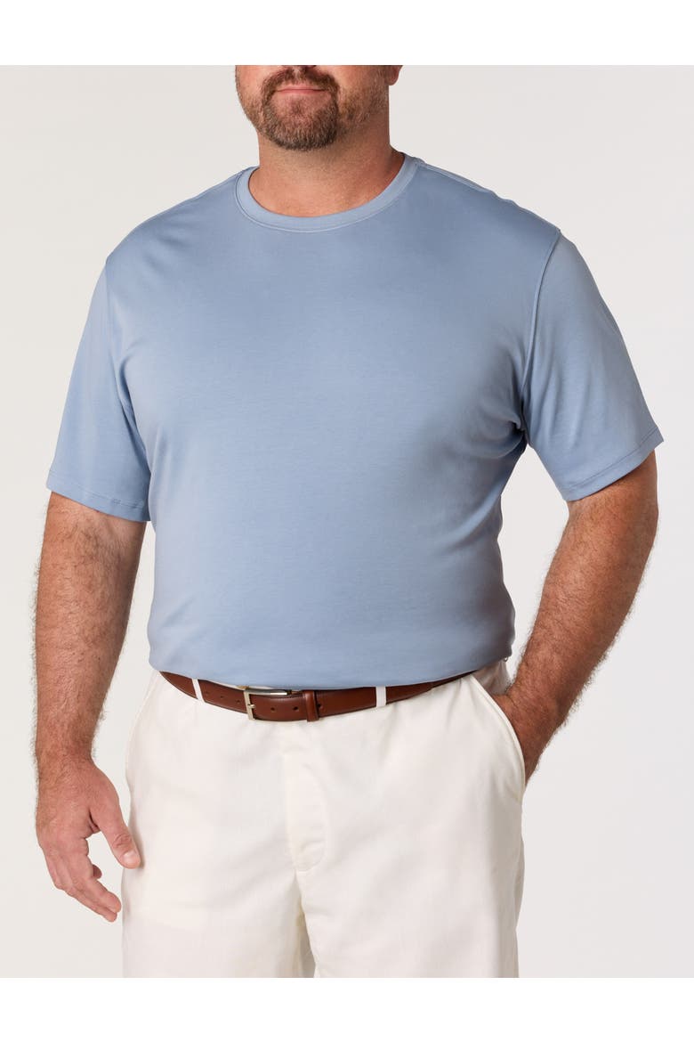 Georgia Jersey T-Shirt, Main, color, BLUE