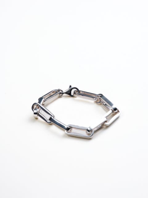 Connor Chunky Link Bracelet