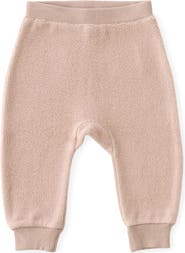 Pehr Organic Cotton Teddy Fleece Joggers