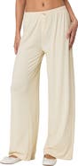 EDIKTED Lilou Rib Pants