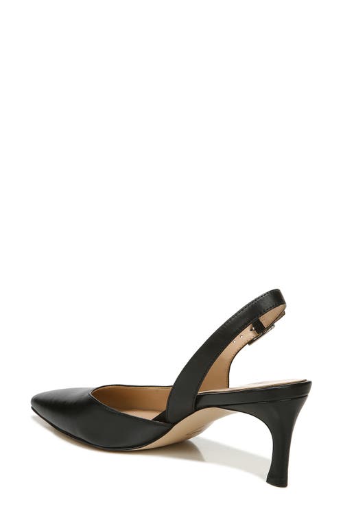 27 Edit Naturalizer Felicia Slingback Pointed Toe Pump